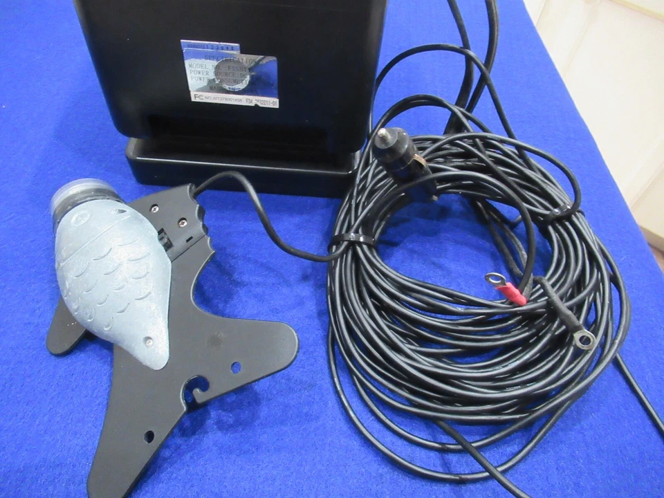 Cámara submarina Fish TV 7 sin listar/piezas L9.24 Foto 3 de 4