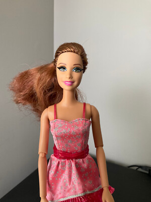 barbie様 2013 Barbie Style In The Spotlight Teresa Doll Rooted