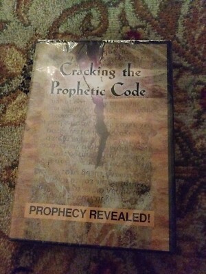 Cracking the Prophetic Code (DVD, 2008)