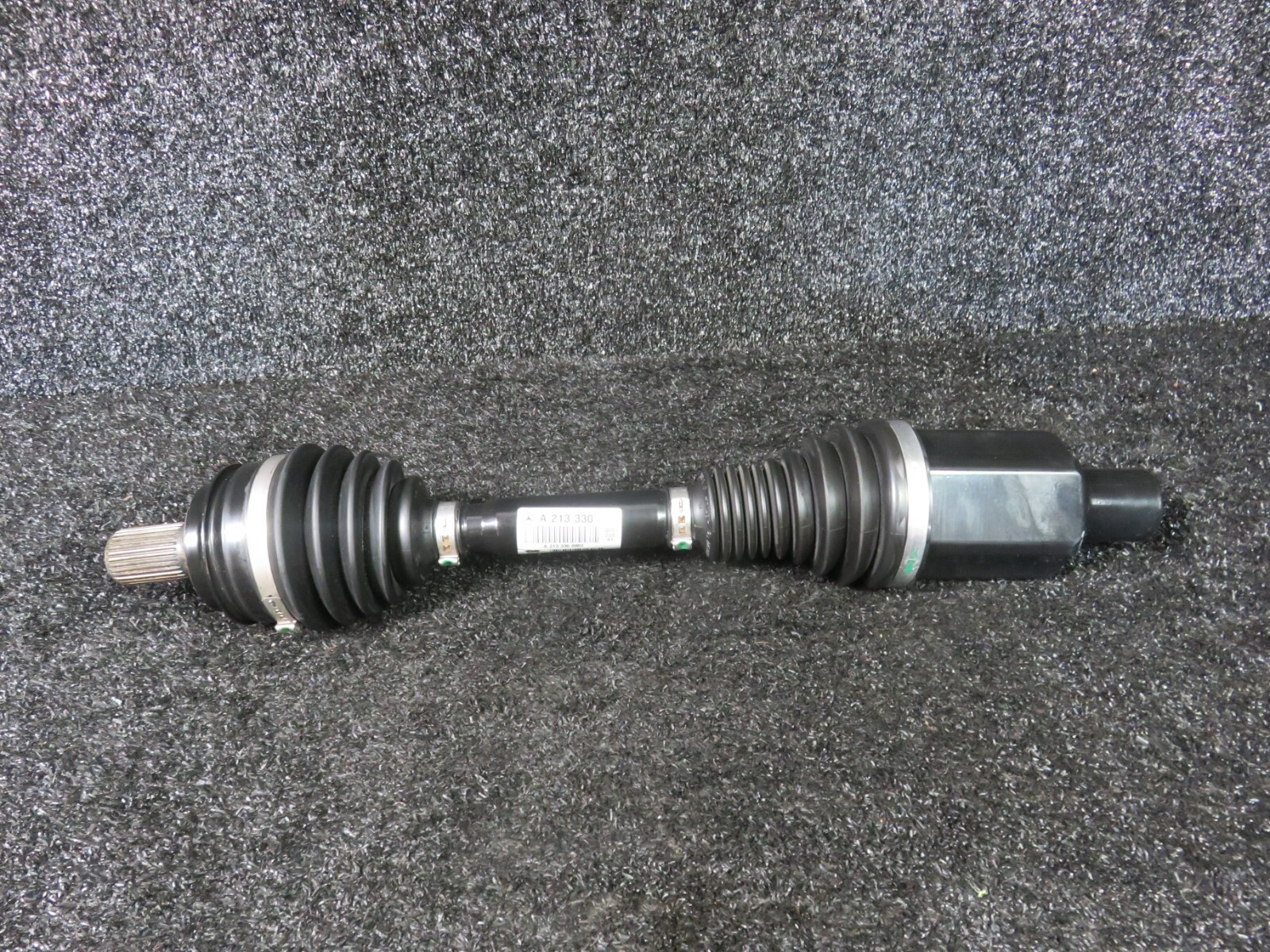 Mercedes E400 Front Axle left CV Joint 2017 2018 A2133309902