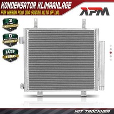 Condensateur Suzuki ALTO