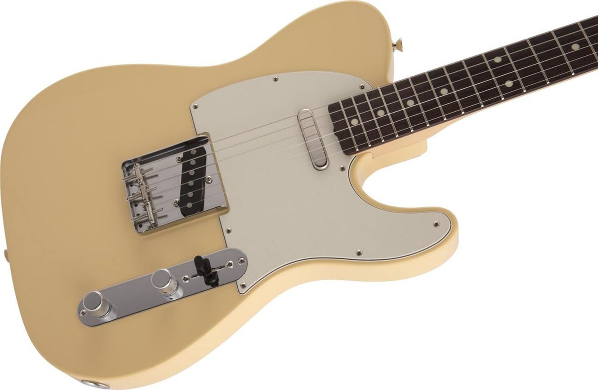 Fender Traditional 60'S 6 String Electric Guitar - Beige Fender Traditional 60'S 6 String Electric Guitar - Beige