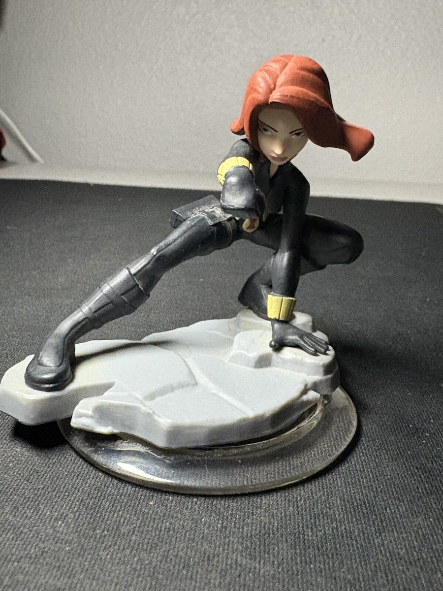 Disney Infinity Figure -- Marvel Black Widow INF-1000109