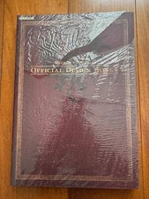 Dragon's Dogma Official Design Works Udon English