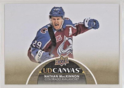2021-22 UD Canvas (Pick from List) Upper Deck Series 1, Series 2, Extended