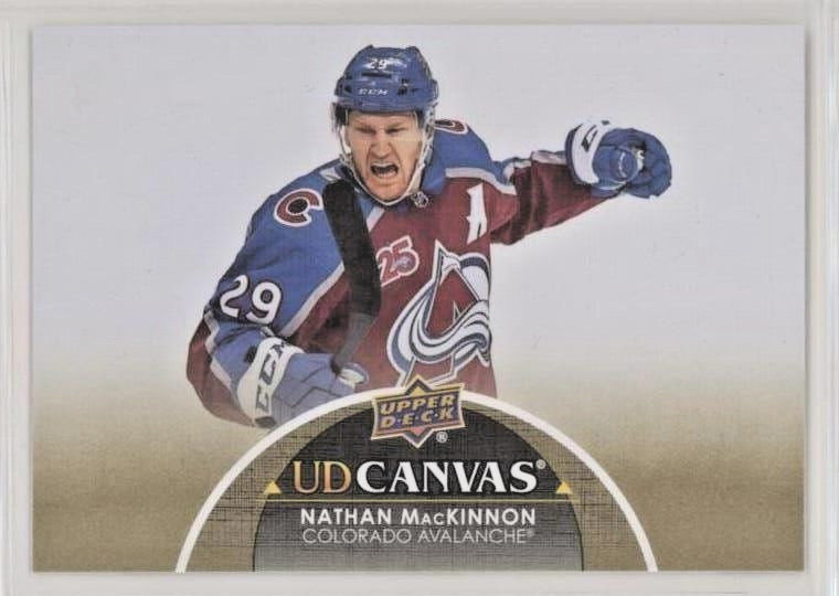 2021-22 UD Canvas (Pick from List) Upper Deck Series 1, Series 2, Extended