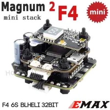 EMAX Mini Magnum 2 F4 35A Flytower-F4 Flight Controller OSD+VTX For RC FPV Drone