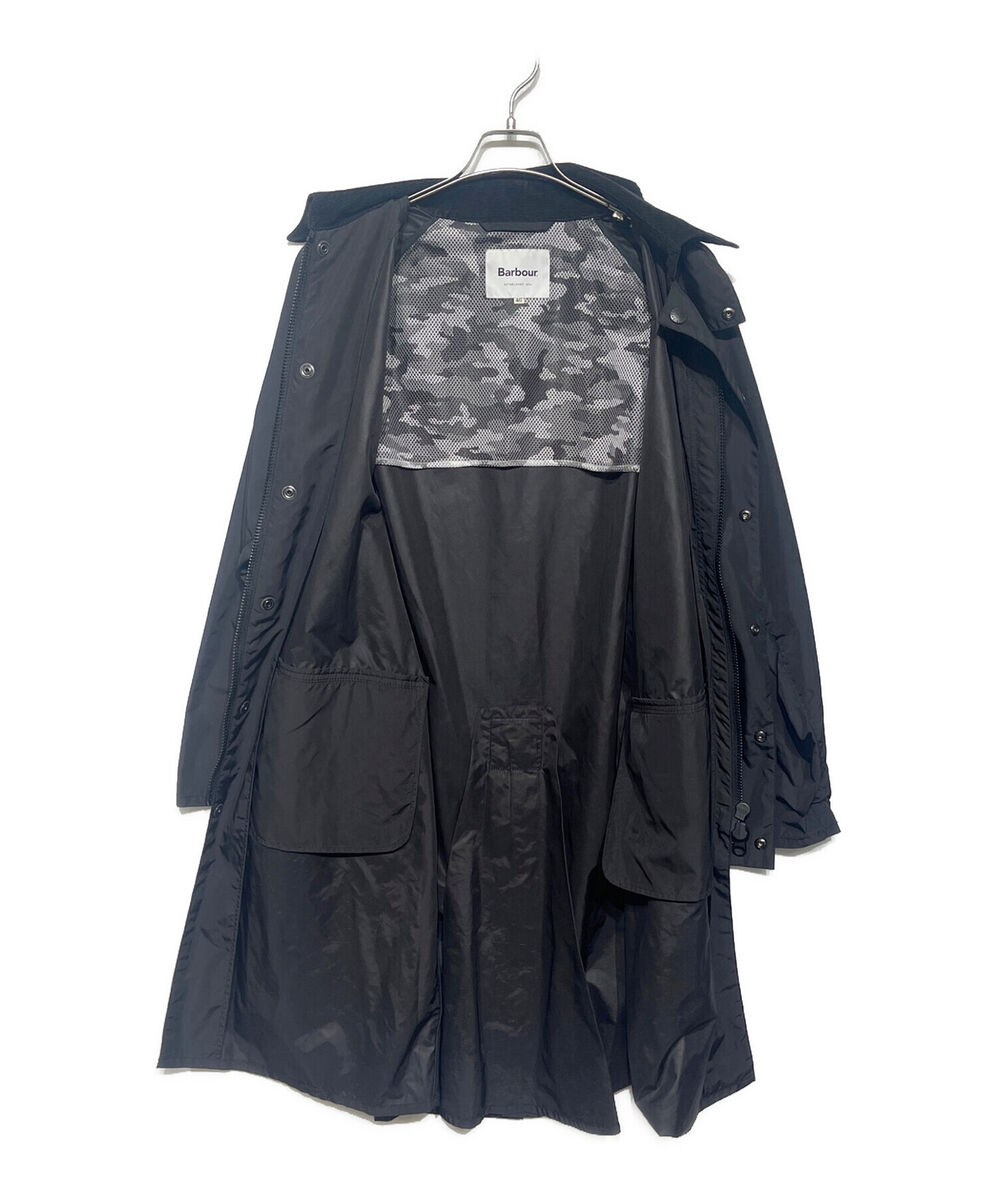 Barbour/ Nylon coat black Size:40 | eBay Barbour/ Nylon coat black Size:40 | eBay