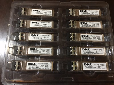 Módulo Transceptor SFP+ Compatible Con El Modelo