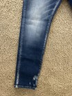 Dsquared2 Men’s Stonewashed Tapered Slim- Cut Jeans, Size 50, Blue — photo 2