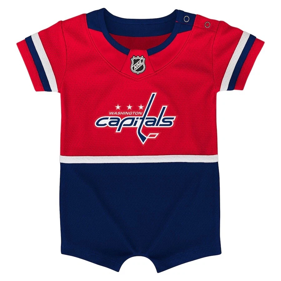 washington capitals infant jersey