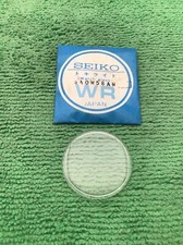 Genuine Seiko Watch Crystal SA0W58AN, NOS