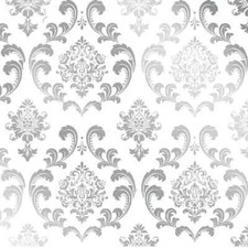 Re-Design with Prima Transfer - SILVER HOUSE OF Damask