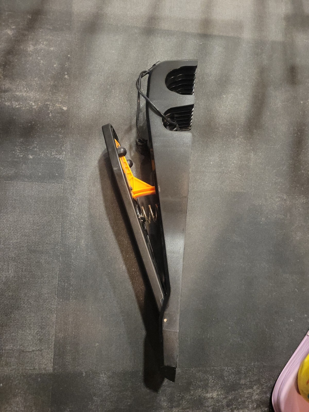 Guitar Hero Rock Band Drum Foot Pedal Bass Kick Harmonix Xbox 360 PS3