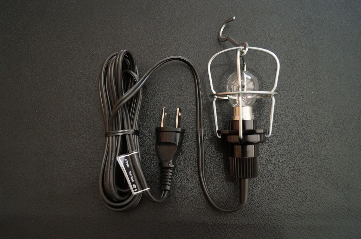 12v shop inspection lamp