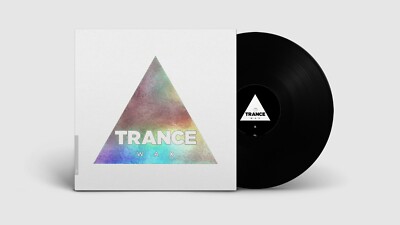 Trance Wax - Trance Wax (Deluxe) - Remixes 7 Track Vinyl 12'' LP