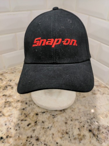 Red Stretch Fit Hat By Wild large 