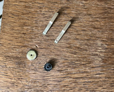 NMINT Aurora AFX NonMT Crown  Small Hole Brass Idler Gears and Long Step Shoes