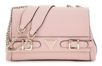 Guess Eco Ali Convertible Xbody Flap Bag Schultertasche UmhäNgetasche Mauve