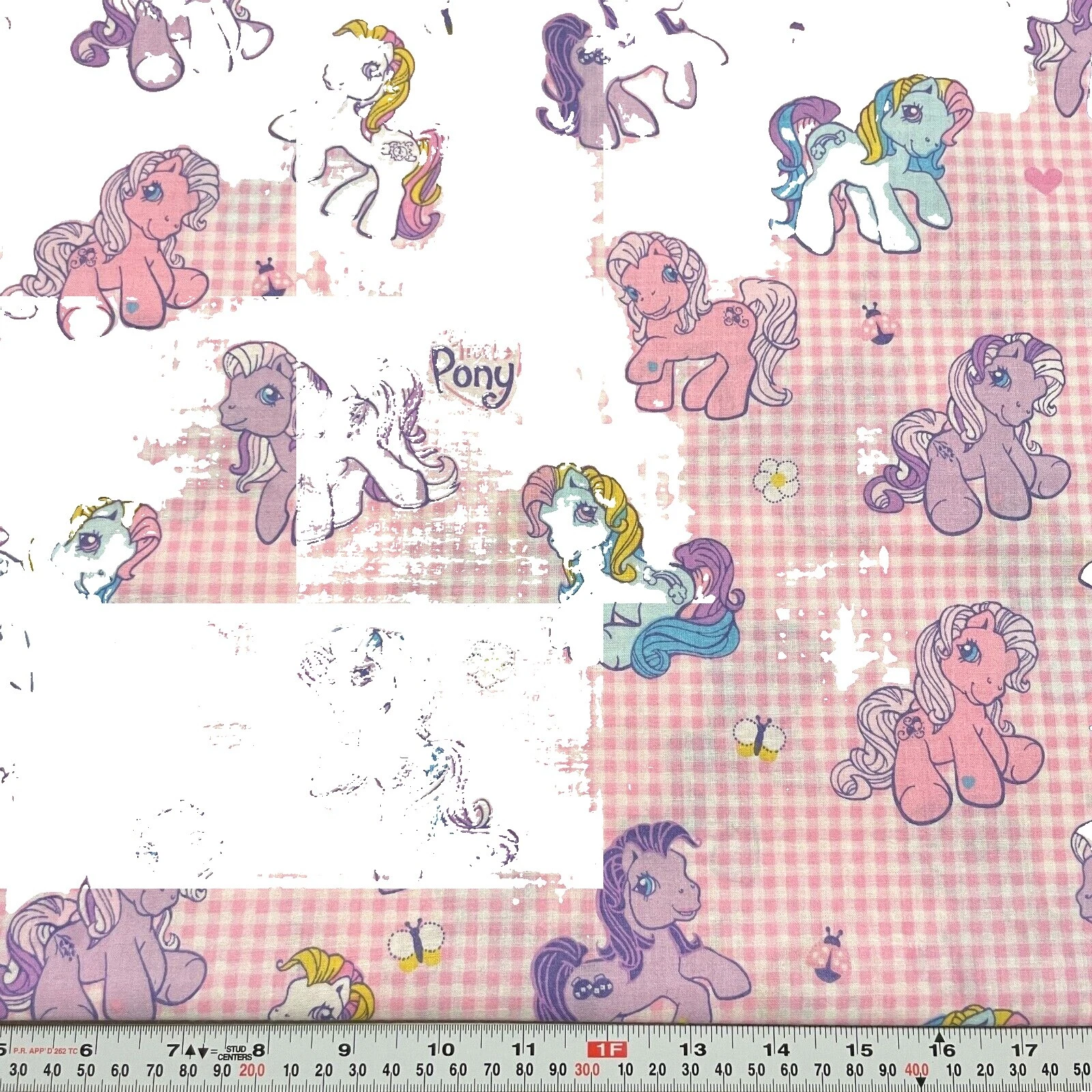 Géneros artesanales Hasbro Quilting