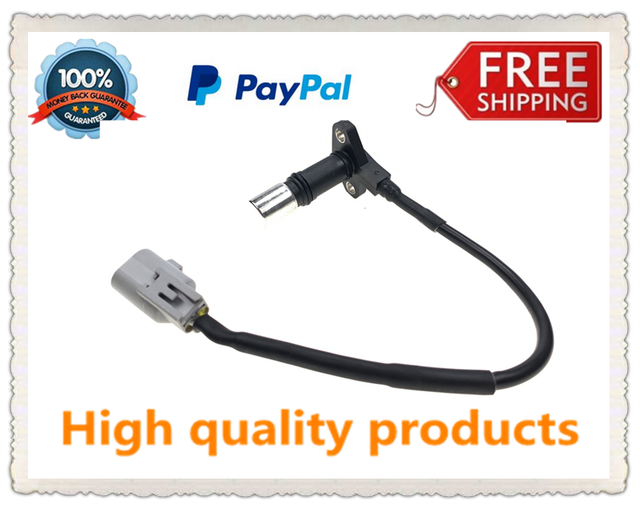 Crankshaft Position Sensor For Toyota 4runner T100 2.7L 2.4L