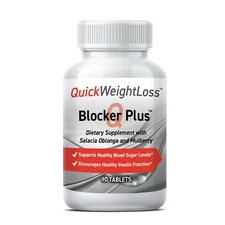 Q-Blocker Plus Carb Blocking Weight Loss Dietary Supplement