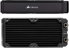 Hydro X Series XR7 240Mm Water Cooling Radiator ,BLACK