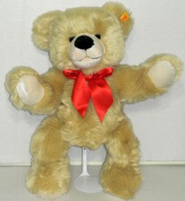 Steiff Bobby Bear EAN 671302 from the childrens book Not your Ordinary bear 16"