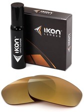 Polarized IKON Replacement Lenses For Maui Jim Stingray MJ-103 - 24K Gold