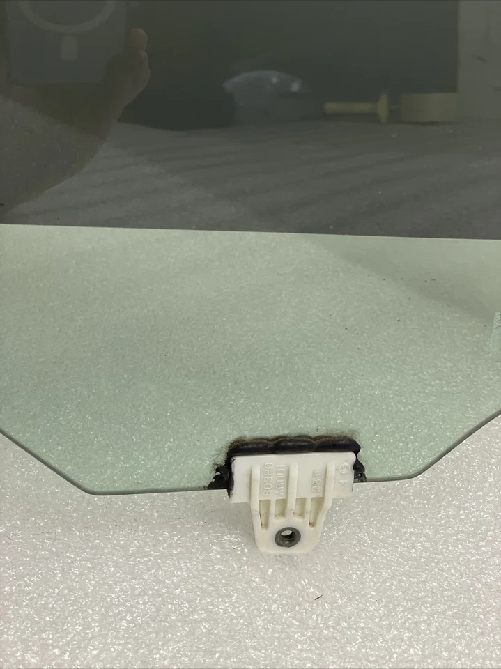 2006 Infiniti M45 седан передняя правая пассажирская сторона двери стекло OEM - Изображение 4 из 4