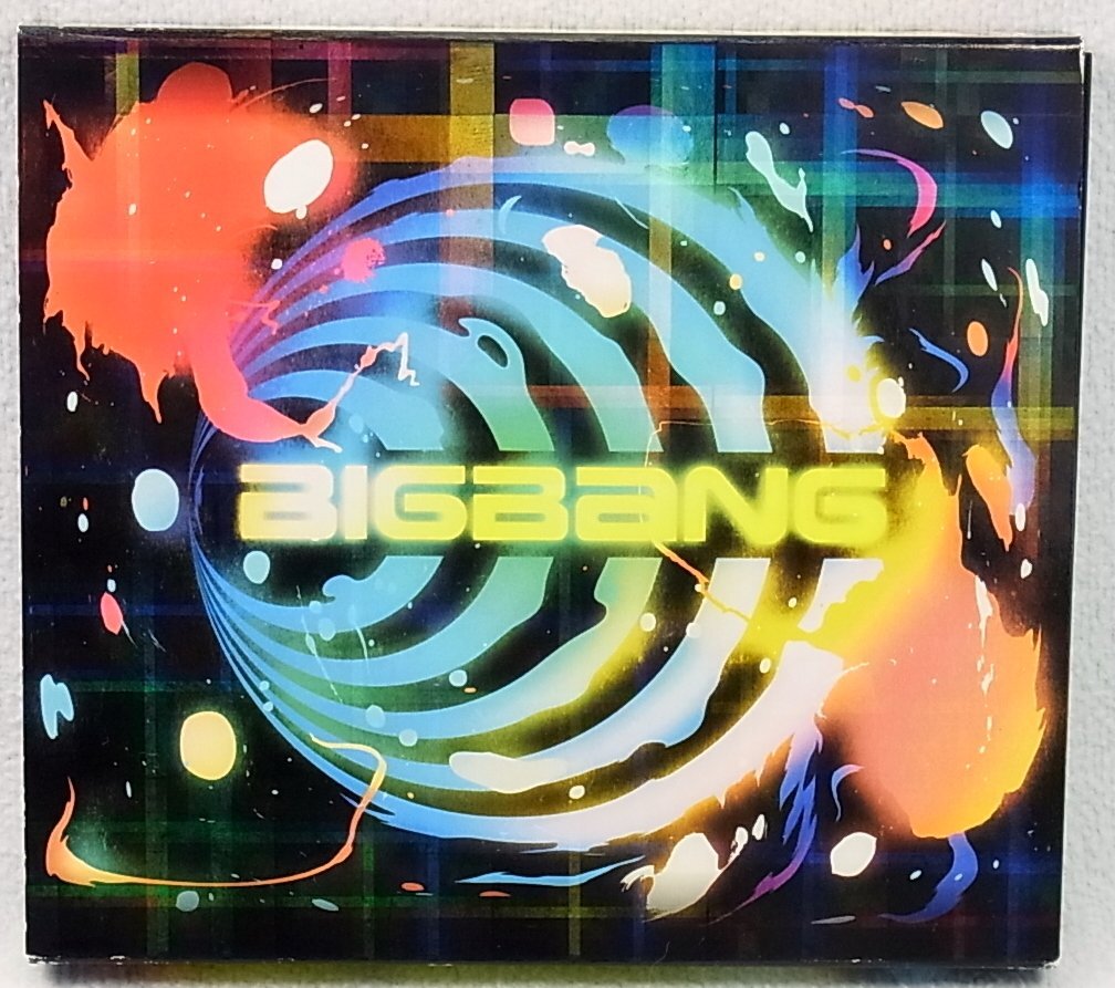 BIGBANG CD+DVD Limited Edition | eBay BIGBANG CD+DVD Limited Edition | eBay