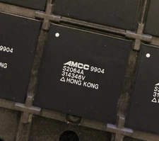 AMCC S2064A Ethernet Transceiver, Bipolar, PBGA208 **NEW** 