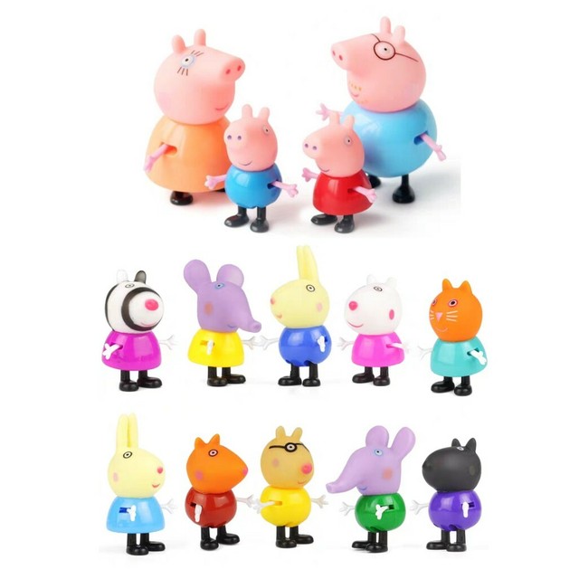 peppa pig toys sale ebay