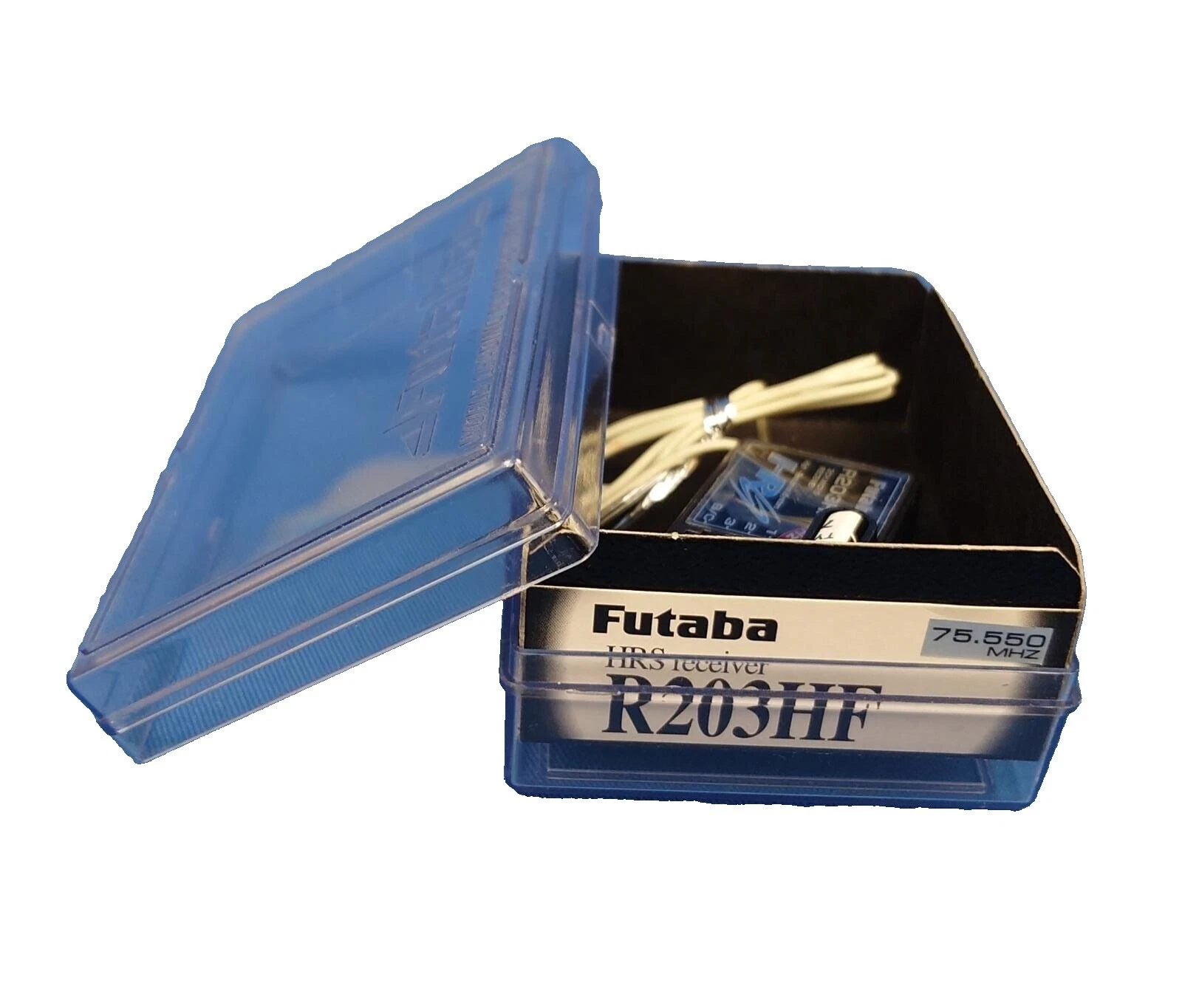 Futaba RC Body Parts & Interior for 1:14