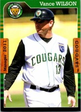2011 Grandstand Kane County Cougars Minor League - Pick Choose Your Cards 