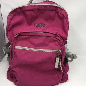 gray jansport backpack