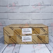 Dischi freno anteriori originali Toyota Camry parte OEM 43512-33042 lato sinistro e destro