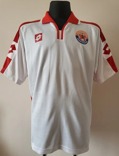 Illichivets Mariupol 2003 - 2004 Third football Lotto shirt size Extra Large 