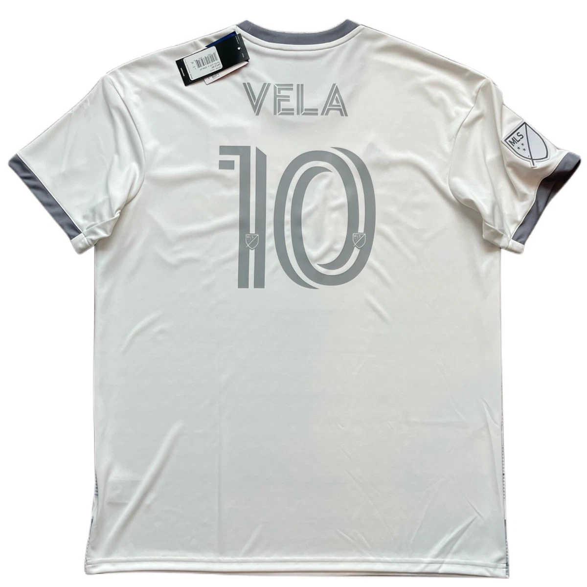 Lafc vela jersey 2025