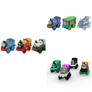 tren thomas minis