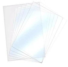 6PCS Creality FEP Film Release Films 200 x 140 x 0.15mm for ELEGOO Mars small...