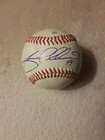 Yovani Gallardo MILB Game Used Signed Autographed Baseball Brewers Rangers Clean — photo 2