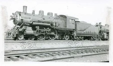 0B086 RP 1940/60s SOUTHERN RAILROAD 4-4-2 LOCO #11514 ATLANTA GA