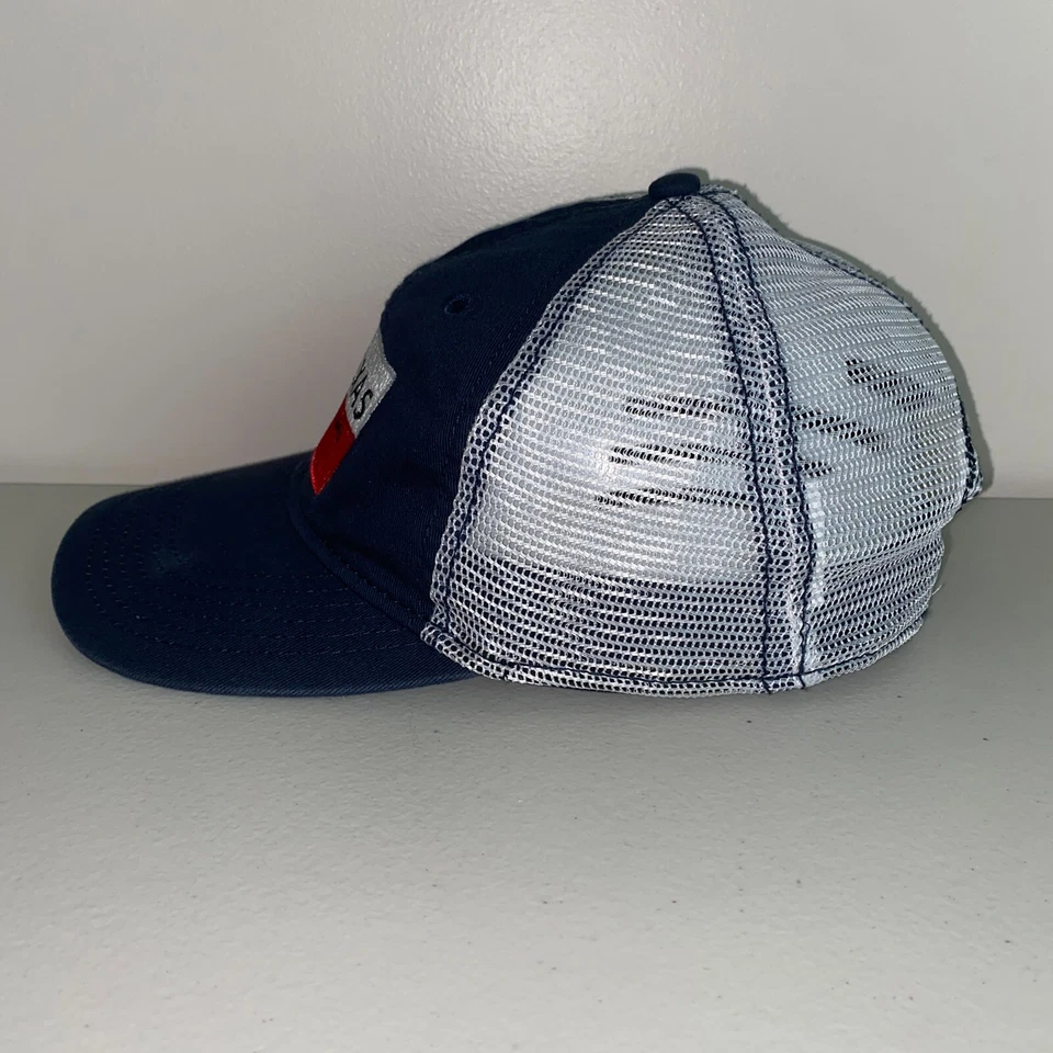 Gorra Texas Trucker Snapback azul Foto 2 de 4