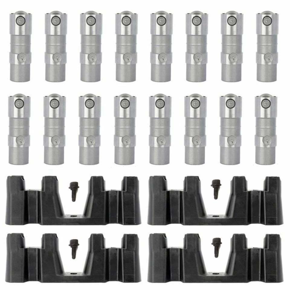 Non-AFM/DOD 5.3L Engine Camshaft Lifter Replacement for 07-13 Silverado GM Truck - Image 3 of 4