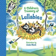 A Children's Treasury of Lullabies - Paperback By Bleck, Linda - GOOD