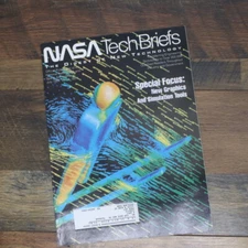 NASA Tech Briefs Magazine [July:1994] New Graphic and Sim. Tools