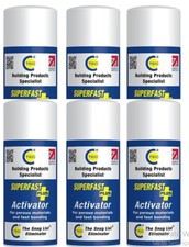 Superfast Plus Super Glue Activator C-Tec CT1 150ml