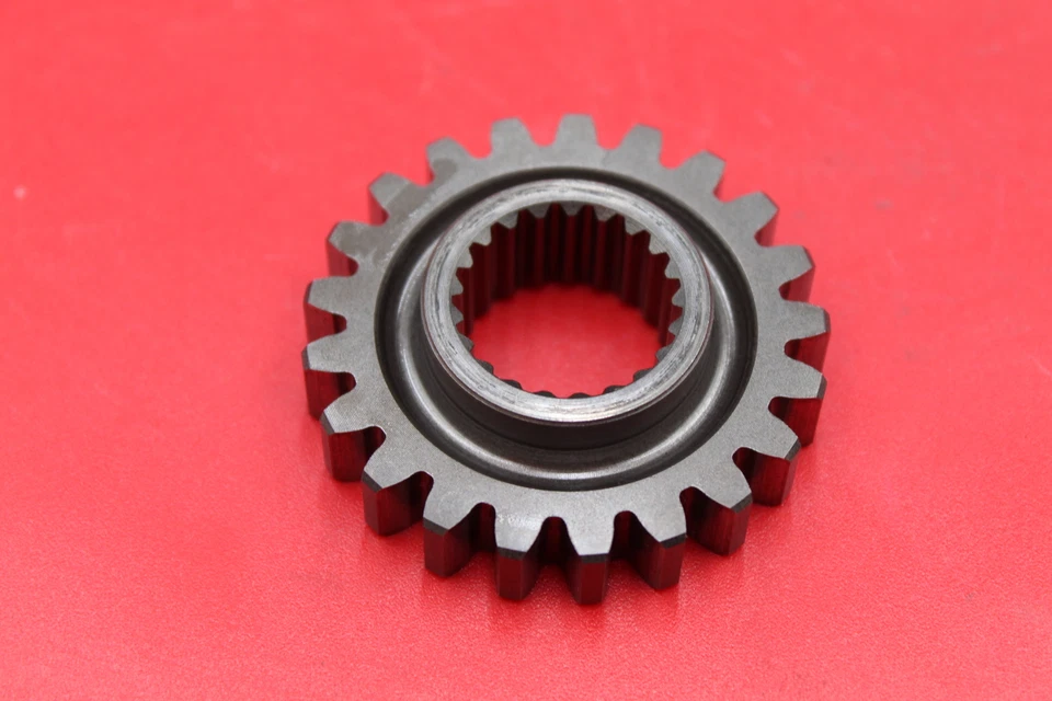 2002 Honda Cr250r Primary Drive Gear  - Image 4 of 4
