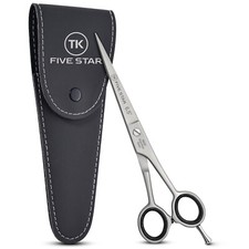 TK FIVE STAR ® Venus Profi 6,5"  extra scharfe Friseurschere Haarschere